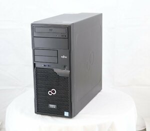 FUJITSU PYT1311ZG1 PRIMERGY TX1310M1 Xeon E3-1226 v3 3.30GHz 4GB# текущее состояние товар 