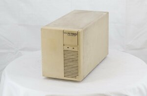 NEC PC-98H51 old model PC hard disk unit # present condition goods 