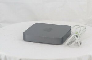 Apple Mac mini 2018 A1993　Core i5 3.00GHz 16GB 256GB(SSD)■1週間保証【TB】