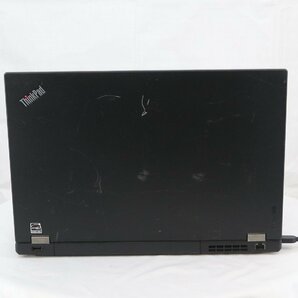 lenovo 20JR-S0Y400 ThinkPad L570 Core i5 6200U 2.30GHz 8GB 500GB■現状品の画像3