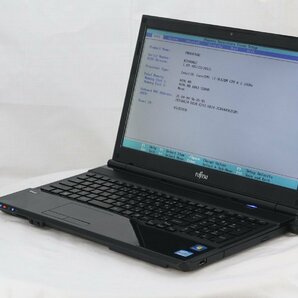 FUJITSU FMVA47HBC LIFEBOOK AH47/H Core i7 3612QM 2.10GHz 4GB 750GB■現状品の画像1