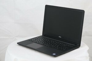 DELL Vostro 15-3568 -　Core i5 7200U 2.50GHz■現状品