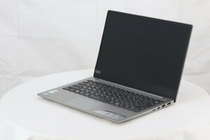 lenovo 81AK0074JP ideapad 320S-13IKB Core i5 8250U 1.60GHz# present condition goods 