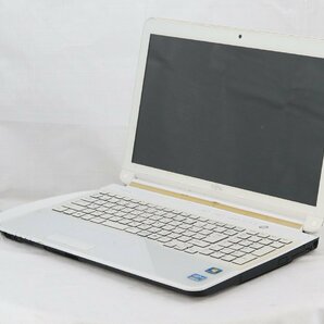 FUJITSU FMVA77HW LIFEBOOK AH77/H Core i7 3610QM 2.30GHz 2GB■現状品の画像1