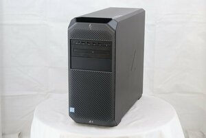 hp Z4 G4 Workstation -　Xeon W-2102 2.90GHz 32GB■現状品