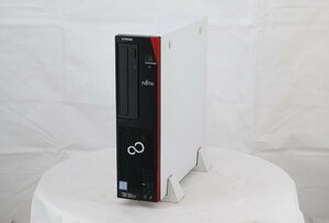 FUJITSU FMVD33010P ESPRIMO D587/SX　Core i5 7500 3.40GHz 8GB 500GB■現状品