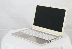 TOSHIBA PT75EGD-BJA2 dynabook T75/EGD Core i7 7500U 2.70GHz# present condition goods 