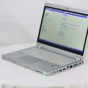 Panasonic CF-MX5PFEVS Let's note Core i5 6300U 2.40GHz 8GB 256GB(SSD)■現状品の画像1