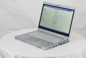 Panasonic CF-MX5PFEVS Let's note　Core i5 6300U 2.40GHz 8GB 256GB(SSD)■現状品