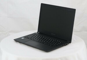 Dynabook W6SZ73BLBC dynabook SZ73/LB　Core i5 8250U 1.60GHz PORTEGE A30-E■現状品