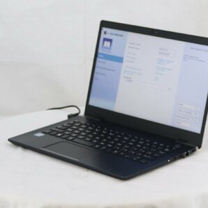 Dynabook P1G5JMCL dynabook P1-G5JM-CL Core i5 8250U 1.60GHz 8GB 256GB(SSD)■1週間保証の画像1