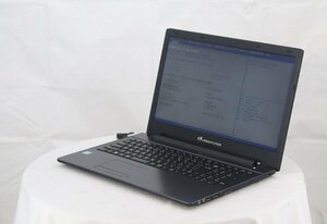 eX.computer N1502K720T -　Core i7 7500U 2.70GHz 8GB 500GB(SSD)■現状品