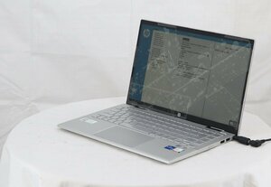 hp 14-dy1025TU Pavilion x360 Convertible　Core i5 1155G7 2.50GHz 8GB ■現状品