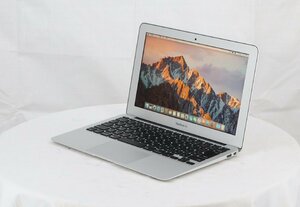 Apple MacBook Air Mid2012 A1465 macOS　Core i5 1.70GHz 4GB 128GB(SSD)■1週間保証