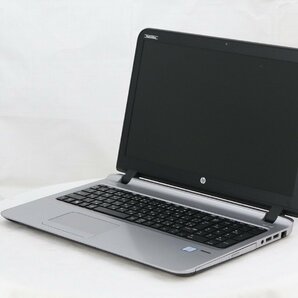 hp ProBook 450 G3 - Core i7 6500U 2.50GHz■現状品の画像1