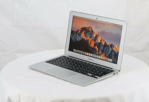 Apple MacBook Air Mid2013 A1465 macOS　Core i5 1.30GHz 4GB 256GB(SSD)■1週間保証