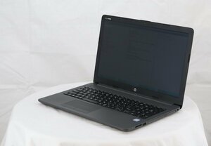 hp 250 G7 -　Core i5 8265U 1.60GHz 8GB 500GB■1週間保証