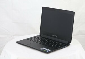 GIGABYTE Aero 14 - Core i7 7700HQ 2.80GHz# present condition goods 