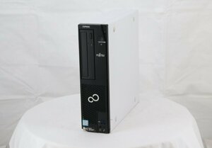 FUJITSU FMVD3004CP ESPRIMO D587/RX　Core i5 7500 3.40GHz 4GB 500GB■現状品