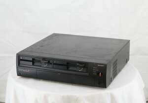 SHARP CZ-880CB 旧型PC X1 turboZ■現状品