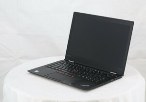 lenovo 20FC-A0T7VN ThinkPad X1 Carbon　Core i7 6600U 2.60GHz■現状品