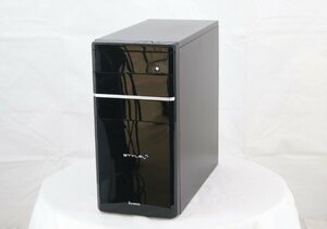 UNITCOM IStDxi-M022-Ai7__-HNCHB -　Core i5 6500 3.20GHz 4GB ■現状品