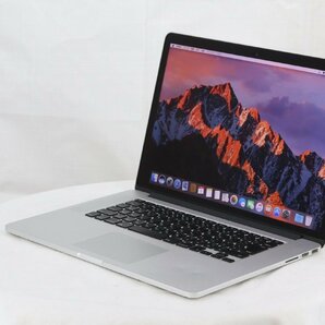 Apple MacBookPro Retina Mid2012 A1398 macOS Core i7 2.60GHz 16GB 512GB(SSD)■1週間保証の画像1