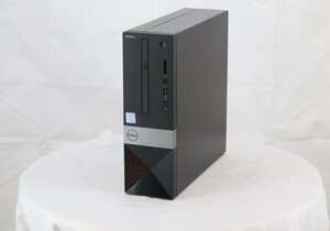 DELL Vostro 3470 -　Core i3 8100 3.60GHz 4GB 500GB■現状品