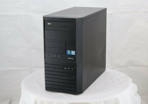 THIRDWAVE H110M-A Diginnos　Core i5 6500 3.20GHz 8GB 1000GB■現状品