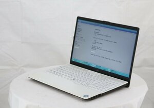 FUJITSU FMVA50D3WP LIFEBOOK AH50/D3　Core i7 8565U 1.80GHz 4GB 256GB(SSD)■現状品