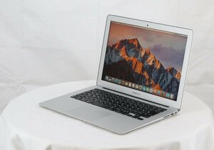 Apple MacBook Air Early2015 A1466 macOS　Core i5 1.60GHz 8GB 128GB(SSD)■1週間保証