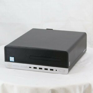 hp ProDesk 600 G3 SFF - Core i5 7500 3.40GHz 4GB ■現状品の画像1