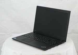 lenovo 20LW-A006JP ThinkPad L580　Core i5 8250U 1.60GHz■現状品