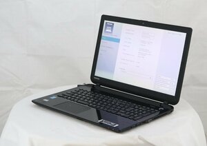 TOSHIBA PT85PBS-BHA3 dynabook T85/PBS Core i7 5500U 2.40GHz 8GB 2000GB# present condition goods 