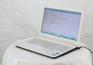 FUJITSU FMVA77GWZ LIFEBOOK AH77/G　Core i7 2670QM 2.20GHz 8GB 750GB■現状品