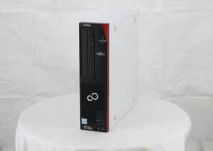 FUJITSU FMVD30017P ESPRIMO D587/RX　Core i5 7500 3.40GHz 8GB 1000GB■1週間保証