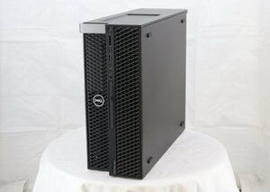 DELL Precision 5820 -　Xeon W-2104 3.20GHz 16GB■現状品