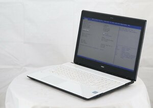 NEC PC-NS700GAW LAVIE NS700/G　Core i7 7500U 2.70GHz 8GB ■現状品