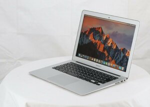 Apple MacBook Air Mid2013 A1466 macOS　Core i7 1.70GHz 8GB 128GB(SSD)■1週間保証