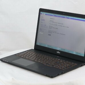 FUJITSU FMVWMA2B77 LIFEBOOK WA2/M Core i7 4702HQ 2.20GHz 4GB 1000GB■現状品の画像1