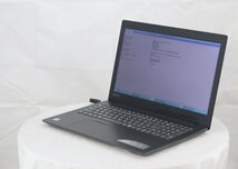 lenovo 80XL00MNJP ideapad 320-15IKB　Core i7 7500U 2.70GHz 4GB ■現状品_画像1