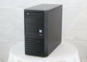 THIRDWAVE H110M-HDV Diginnos Magnate IM　Core i5 6500 3.20GHz 4GB ■現状品