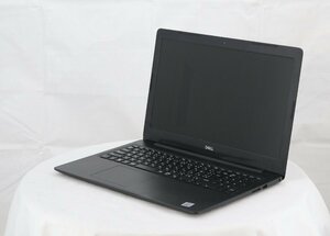 DELL Inspiron 3593 - Win11　Core i3 1005G1 1.20GHz 4GB 256GB(SSD)■現状品