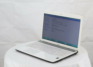 FUJITSU FMVA47MWC1 LIFEBOOK AH47/M　Core i7 4702MQ 2.20GHz 4GB 750GB■現状品