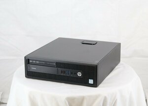 hp ProDesk 600 G2 SFF -　Core i5 6500 3.20GHz 4GB 500GB■現状品