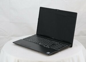 FUJITSU FMVA53E2BZ LIFEBOOK AH53/E2　Core i7 10510U 1.80GHz■現状品