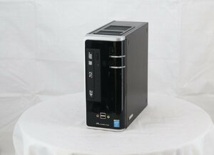 eX.computer MI5J-C52/E エアロミニ　Core i7 4770 3.40GHz 4GB■現状品