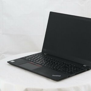 lenovo 20S7-S2TY0B ThinkPad T15 Gen 1 Core i5 10310U 1.7GHz■現状品の画像1