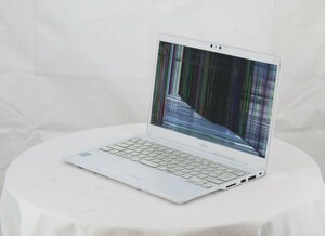 FUJITSU FMVU7C3WD1 LIFEBOOK UH75/C3　Core i7 8565U 1.80GHz 8GB ■現状品