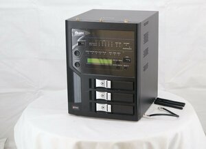 muratec IPB-7350 NAS ネットワークストレージ■現状品